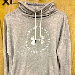 Under Armour cowl neck